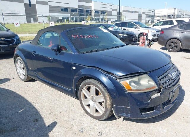 2005 AUDI TT