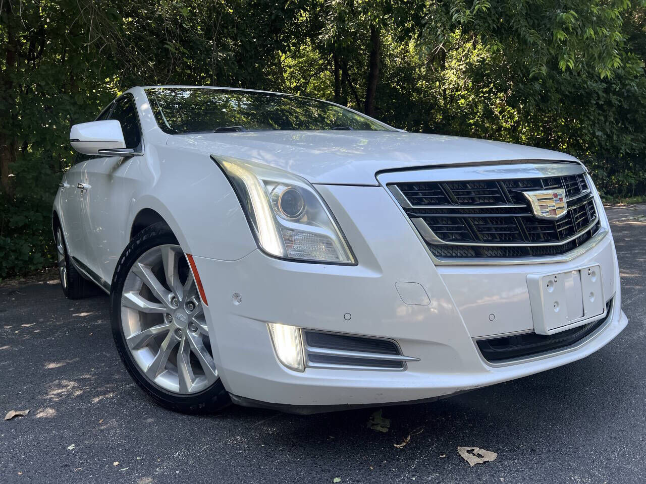 2016 CADILLAC XTS