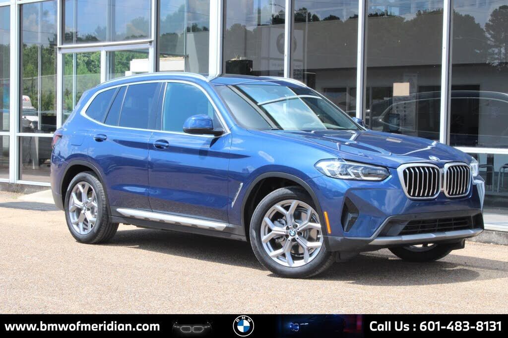 2022 BMW X3