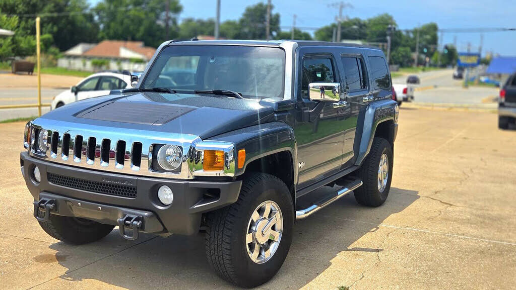 2006 HUMMER H3