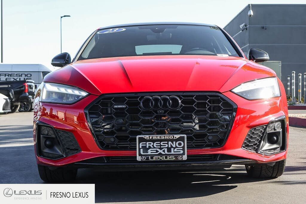 2023 Audi A5
