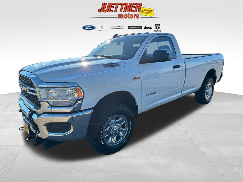2020 RAM 3500