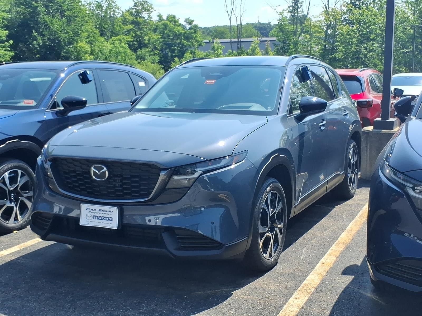 2026 MAZDA CX-5