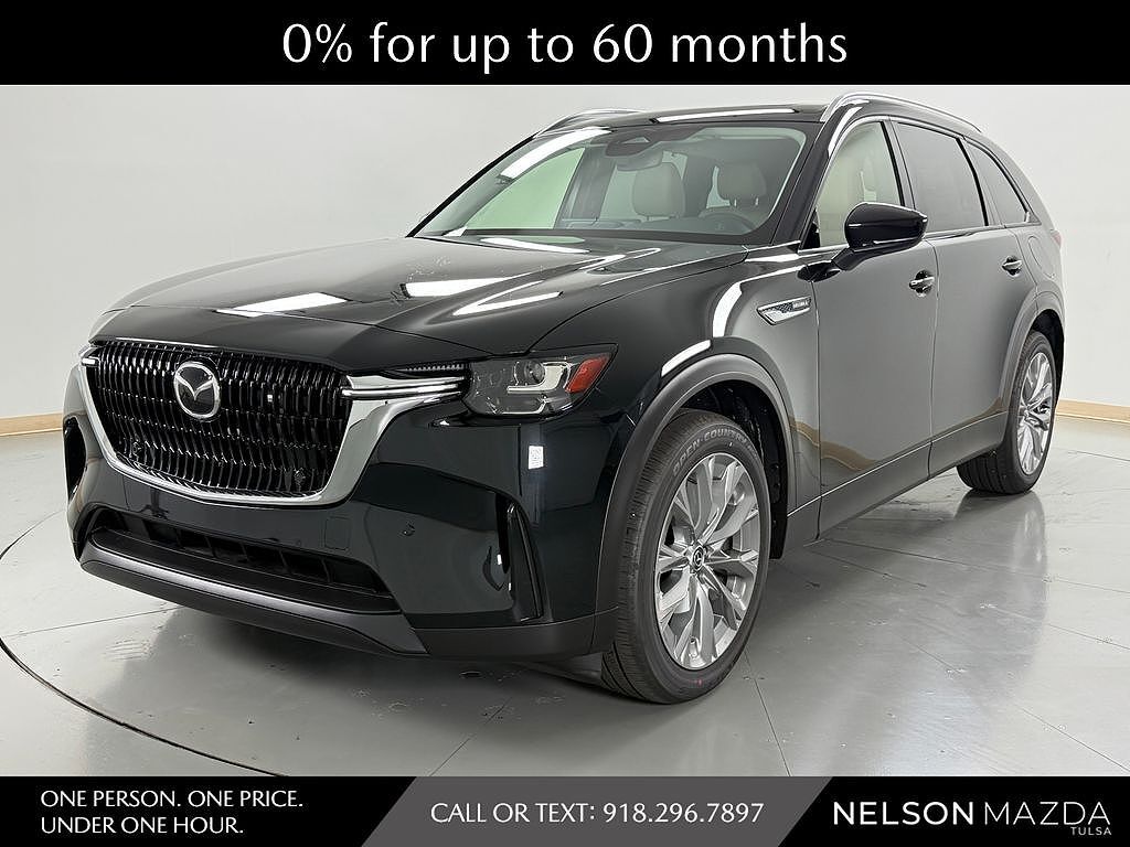 2026 MAZDA CX-90