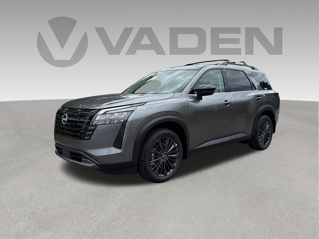 2026 NISSAN Pathfinder