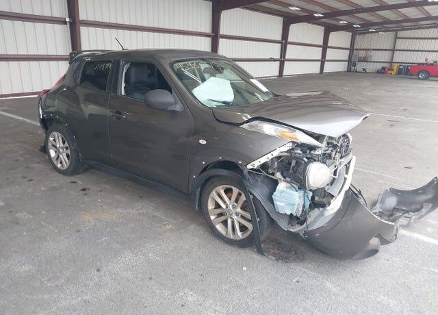2013 NISSAN Juke