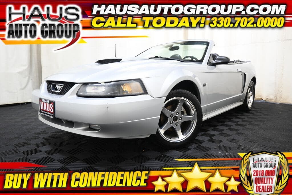 2003 FORD Mustang