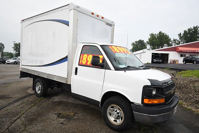 2013 CHEVROLET Express