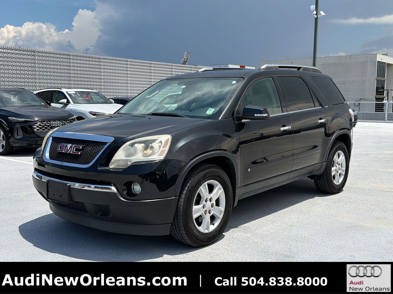 2009 GMC Acadia