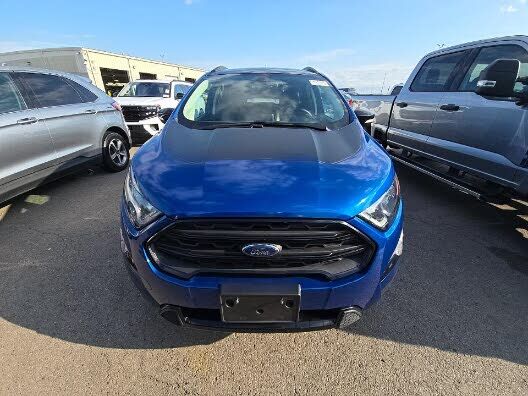 2022 FORD Ecosport