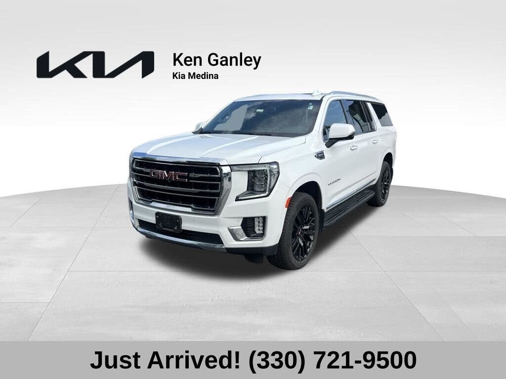 2021 GMC Yukon XL