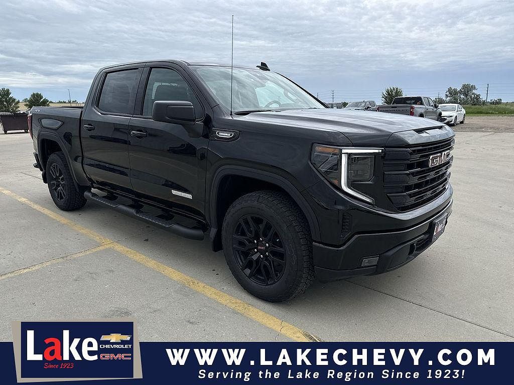 2026 GMC Sierra