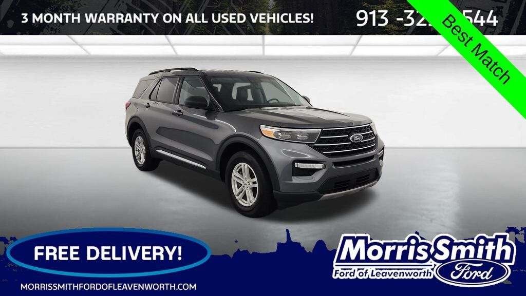 2023 FORD Explorer