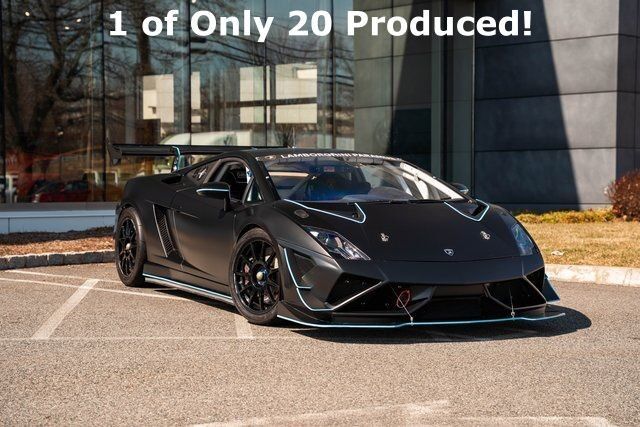 2013 LAMBORGHINI Gallardo