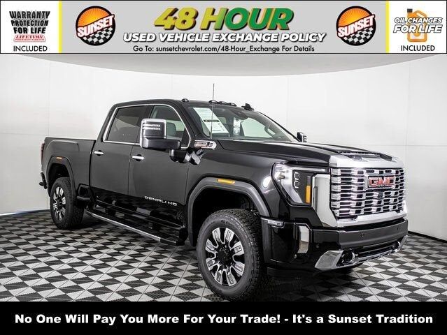 2026 GMC Sierra HD