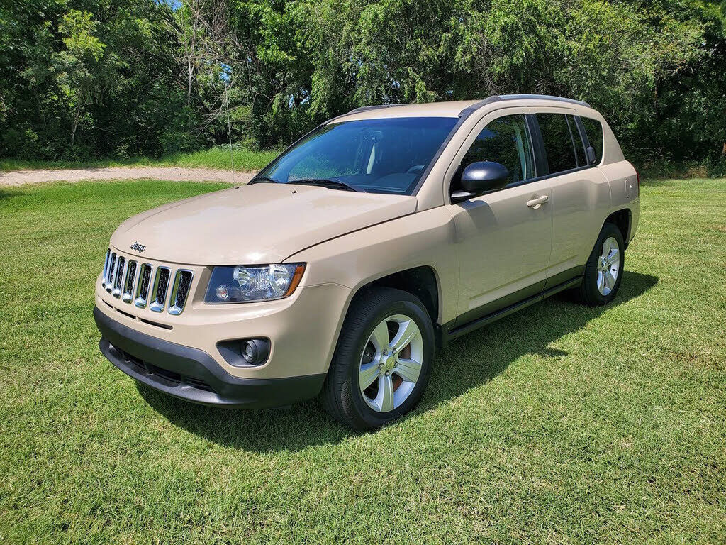 2017 JEEP Compass