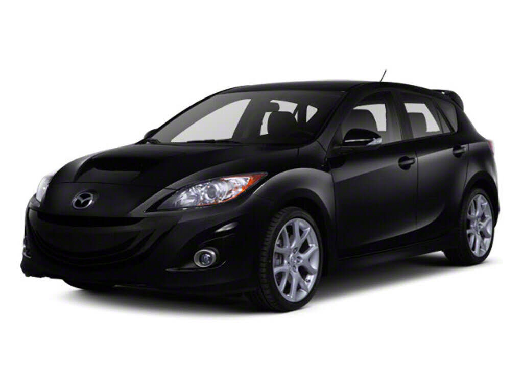 2013 MAZDA Mazda3