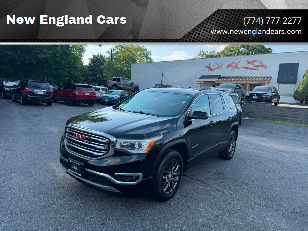 2017 GMC Acadia