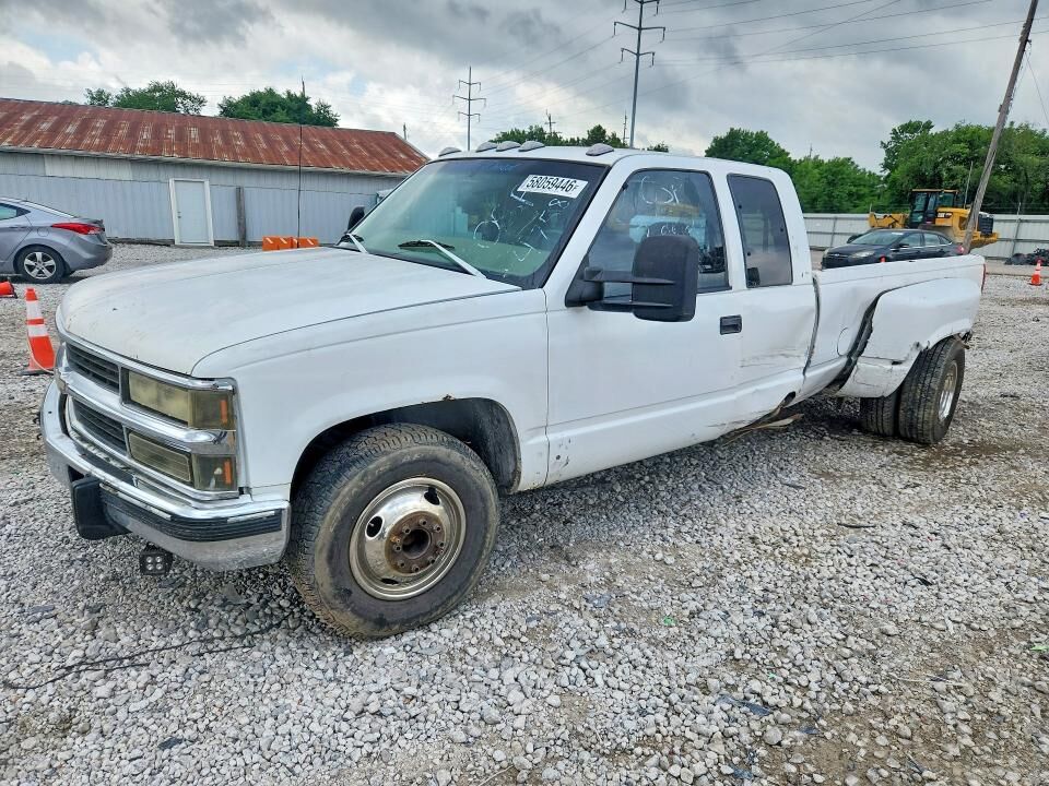 1997 CHEVROLET GMT-400