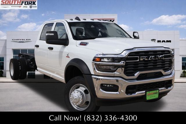 2026 RAM 5500