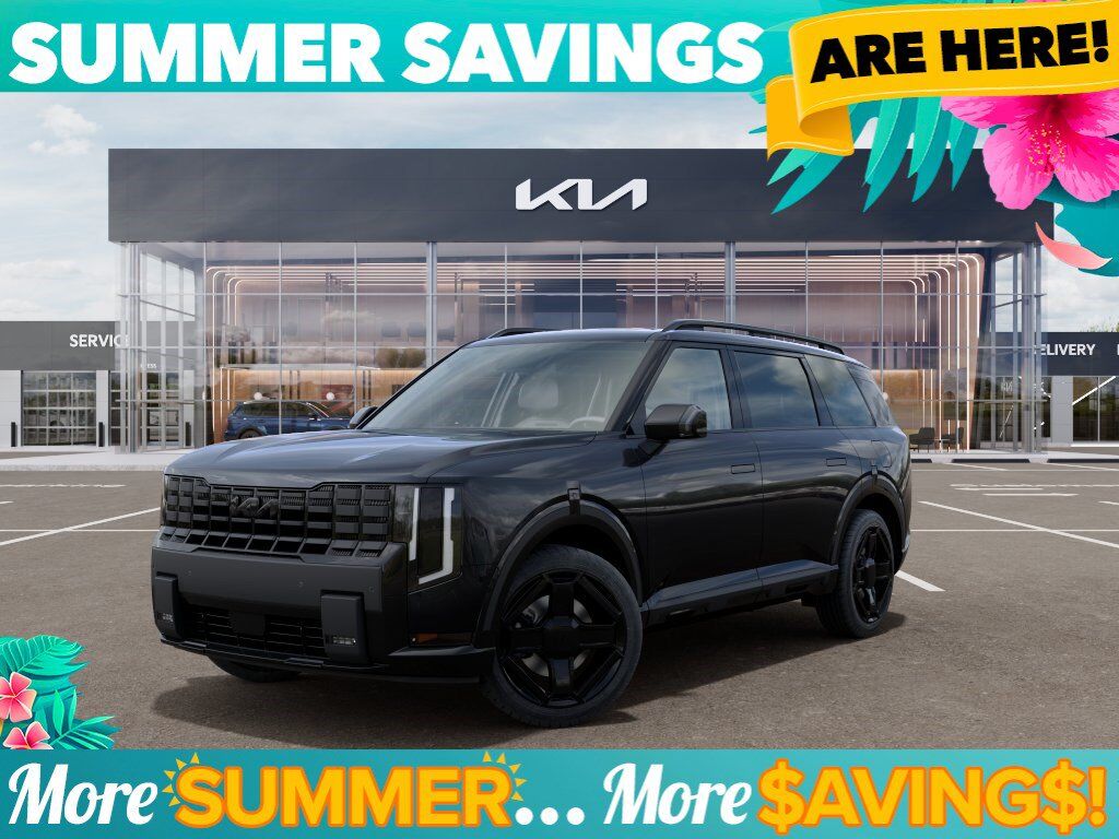 2027 KIA Telluride