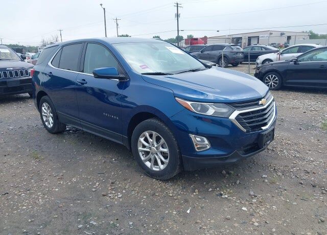 2020 CHEVROLET Equinox
