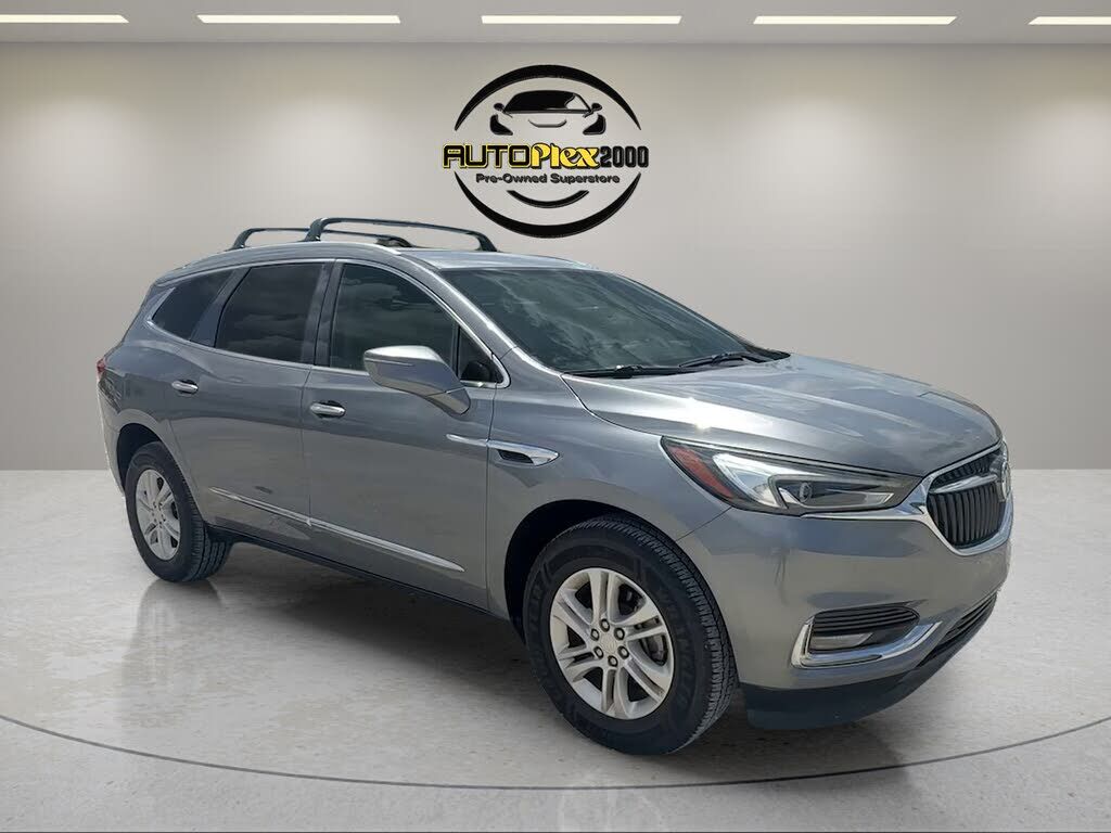 2020 BUICK Enclave