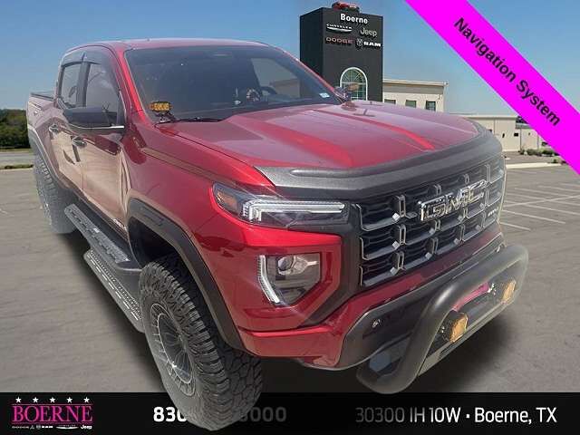 2025 GMC Canyon