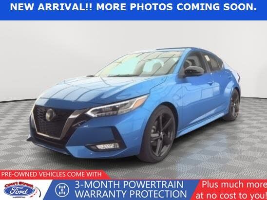 2023 NISSAN Sentra
