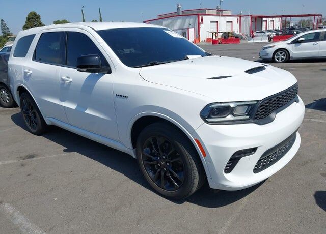 2021 DODGE Durango