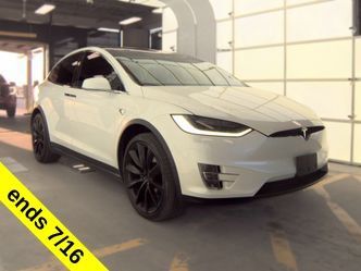 2019 TESLA Model X