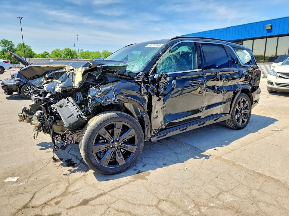 2024 HYUNDAI Palisade