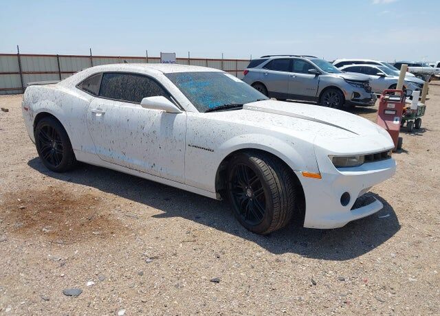 2014 CHEVROLET Camaro