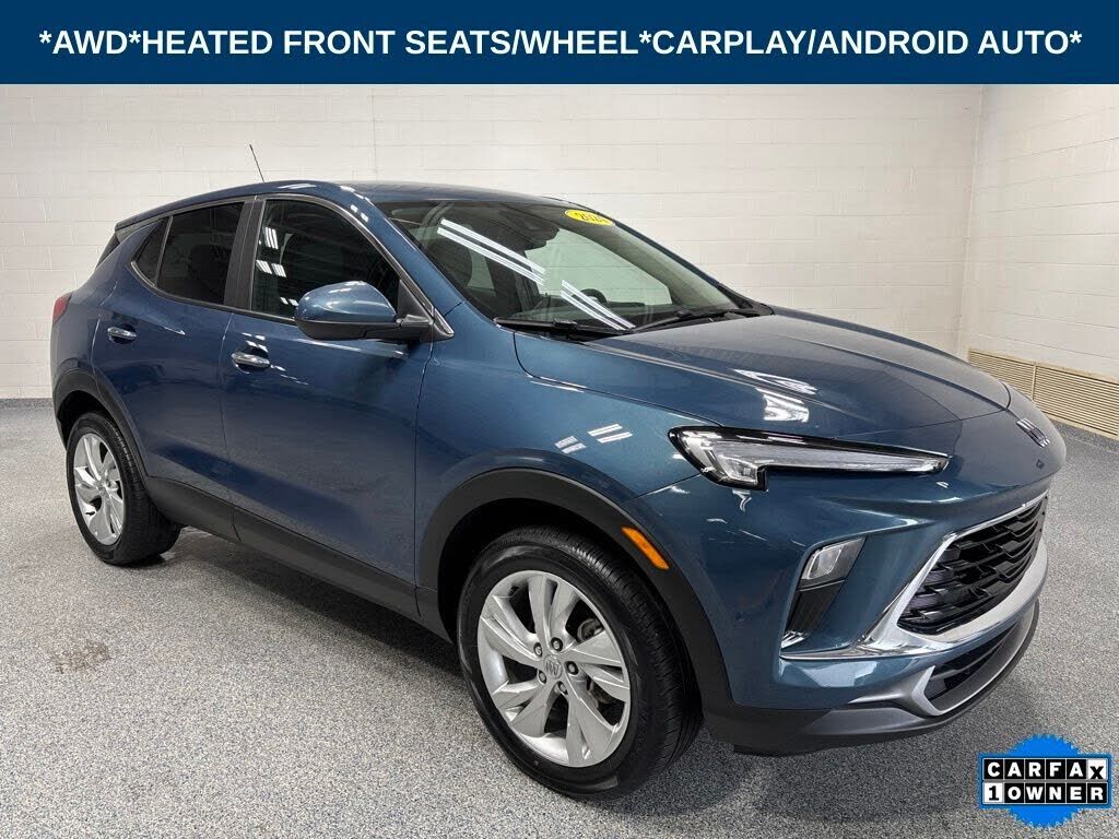 2024 BUICK Encore GX