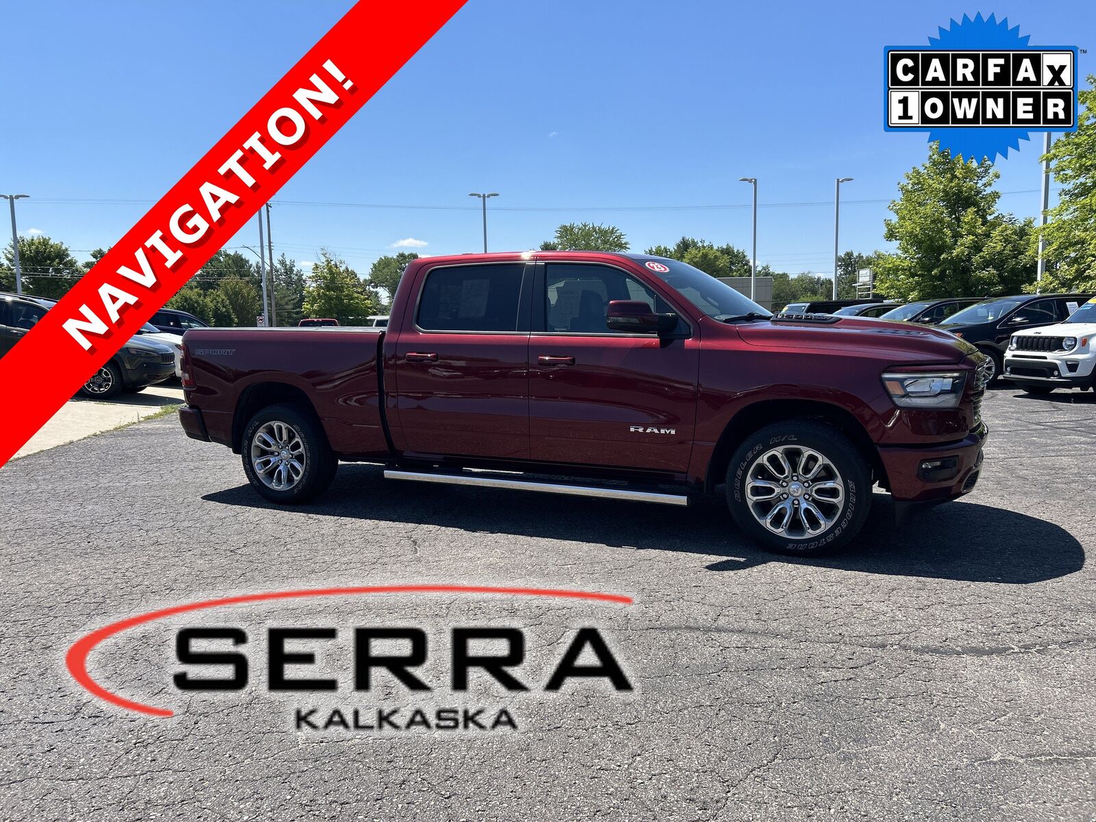 2023 RAM 1500