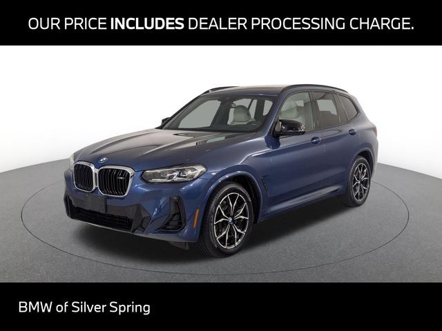 2022 BMW X3