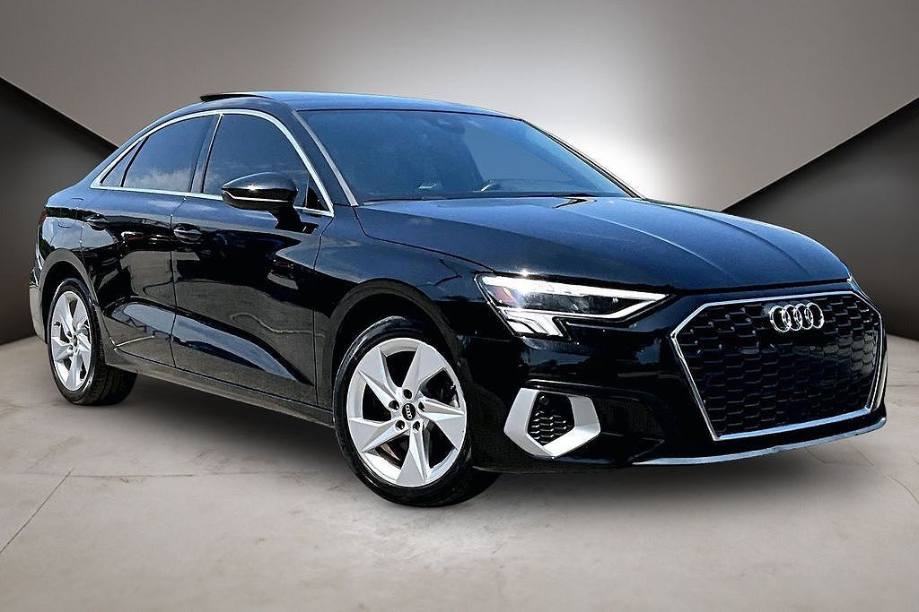 2023 Audi A3