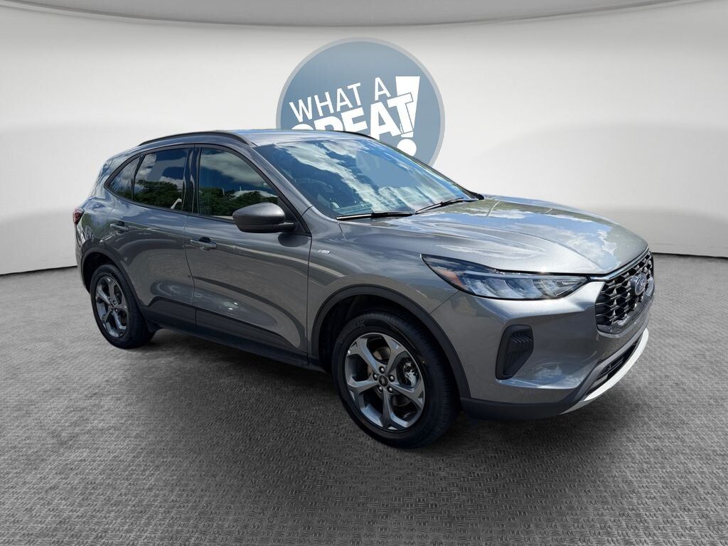 2025 FORD Escape