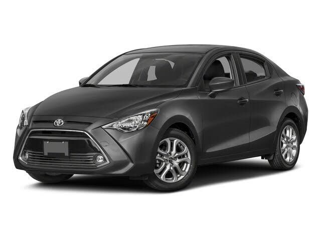 2018 TOYOTA Yaris