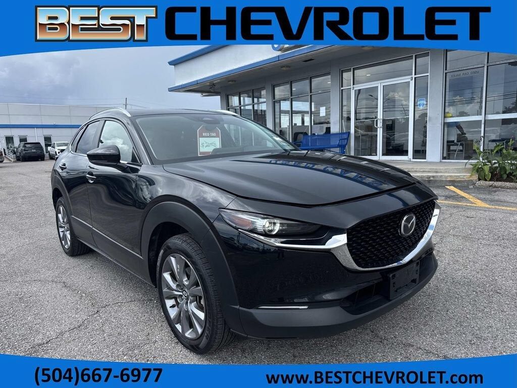 2025 MAZDA CX-30