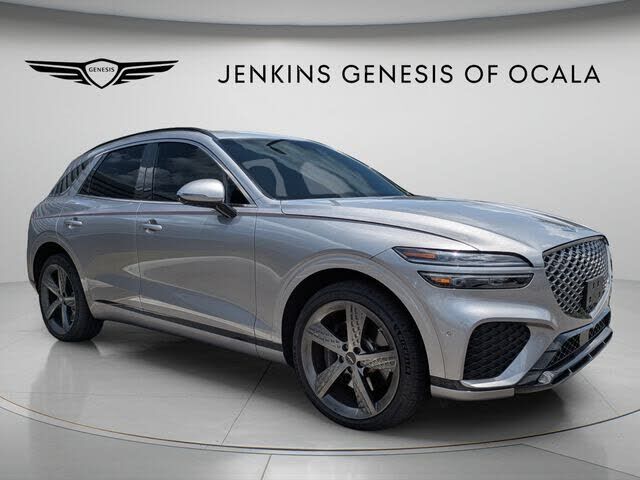 2022 GENESIS GV70