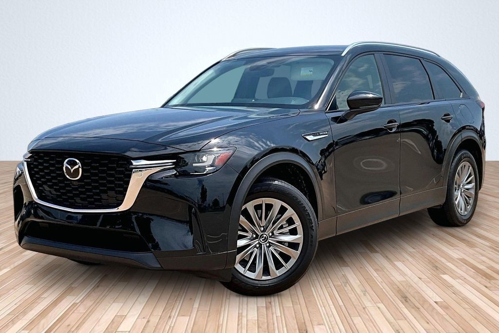 2026 MAZDA CX-90
