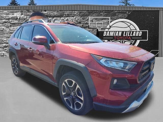 2019 TOYOTA RAV4