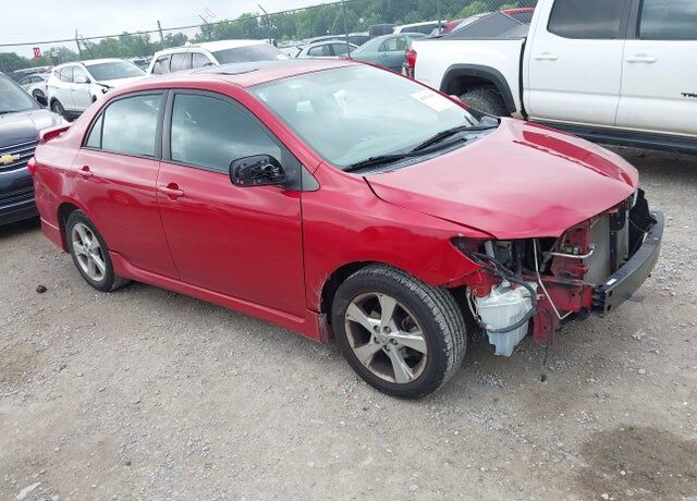2011 TOYOTA Corolla