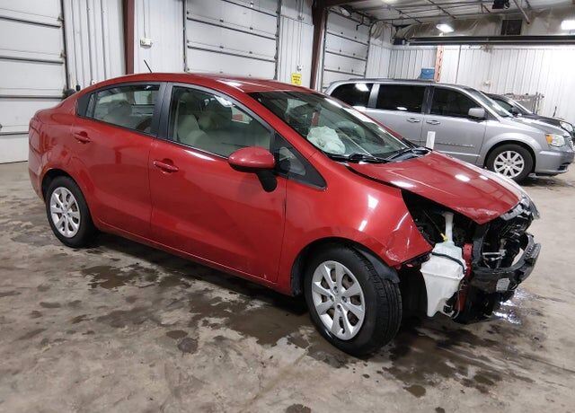 2013 KIA Rio