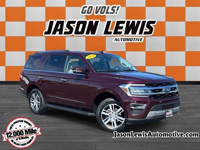 2024 FORD Expedition