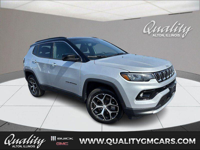 2024 JEEP Compass