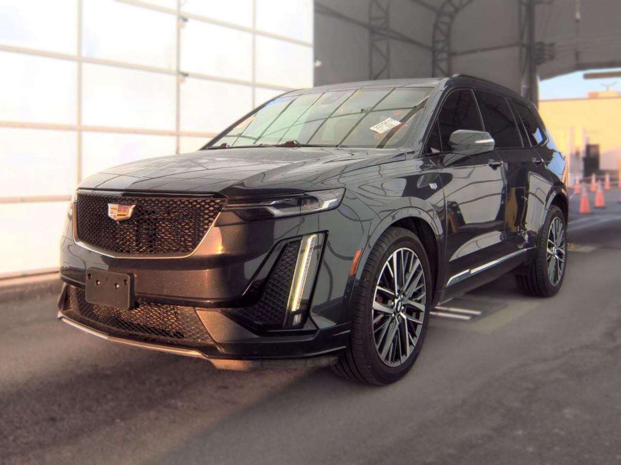 2022 CADILLAC XT6
