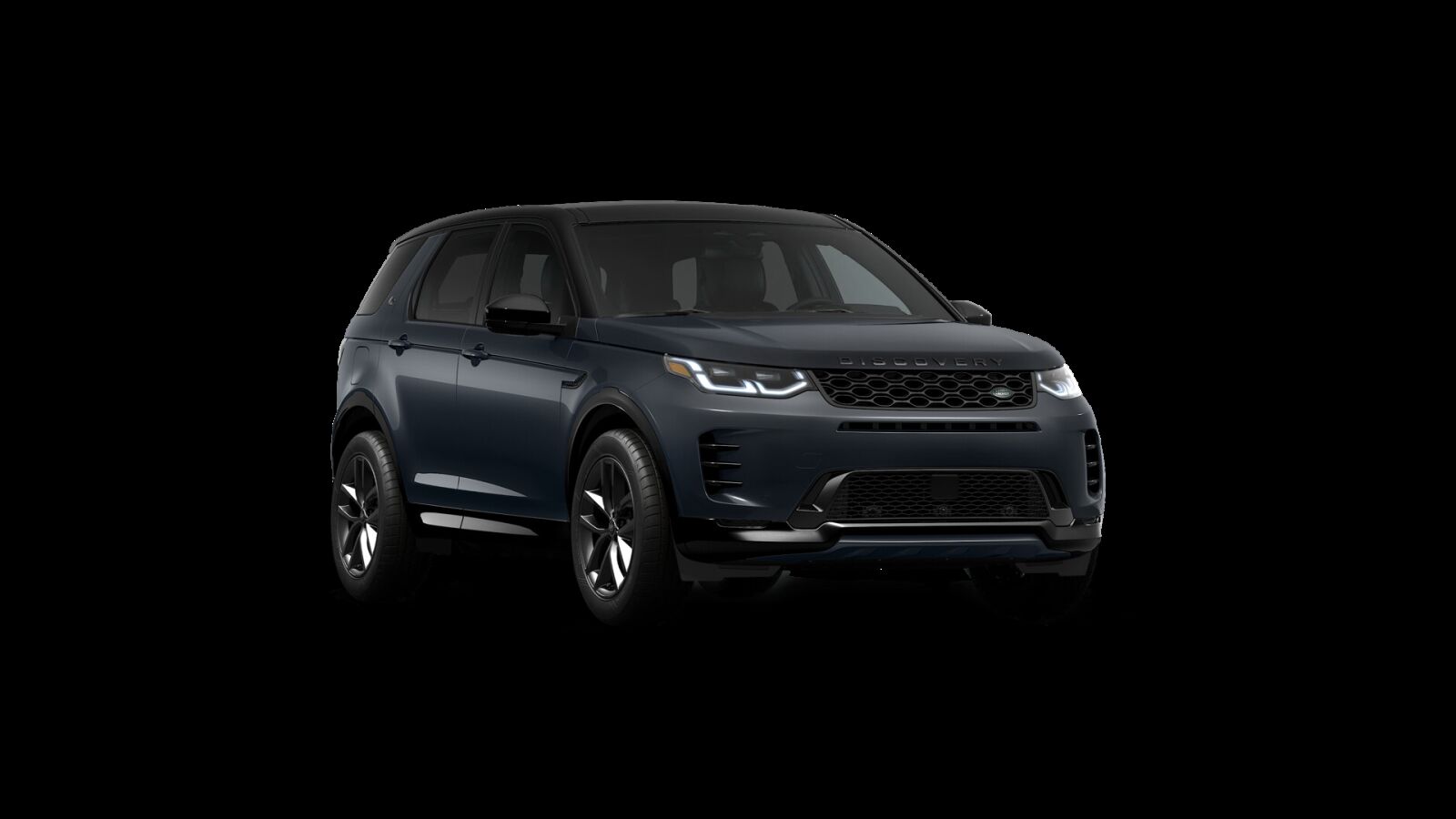 2026 LAND ROVER Discovery Sport