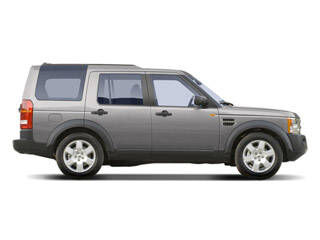 2008 LAND ROVER LR3